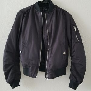 Topshop Bomber Jacket